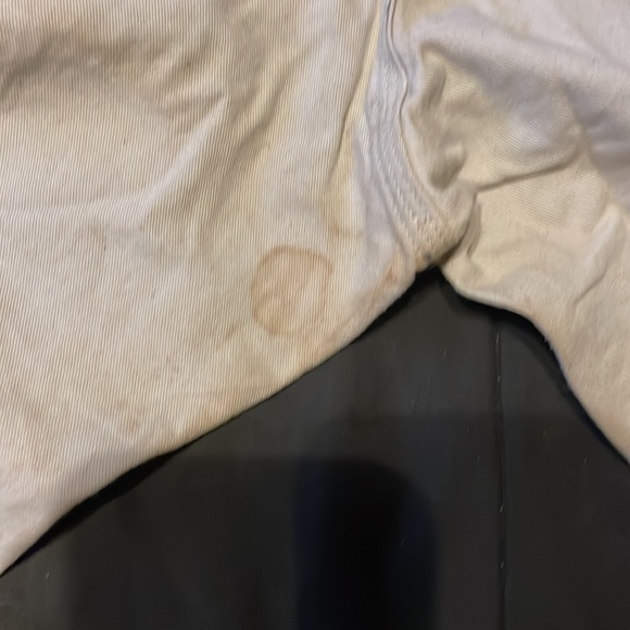 Lee carpenter jeans. 38x32 cream color - Picture 8 of 8